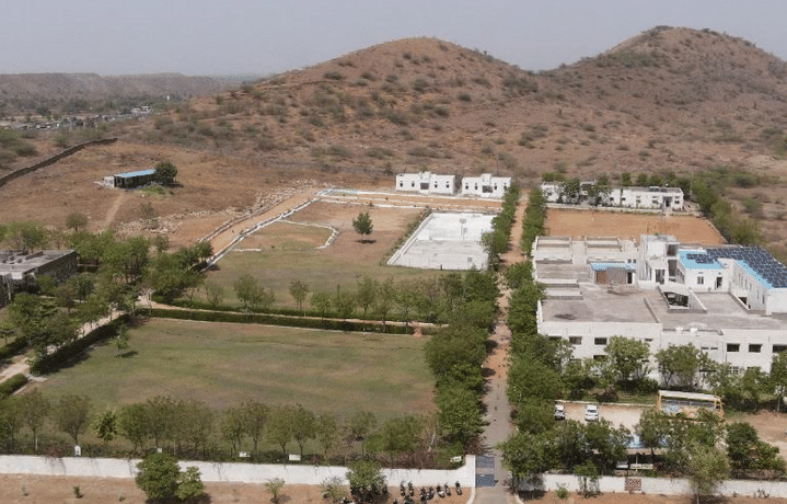 S.Tech College of Nursing Bhilwara Students life photo 3